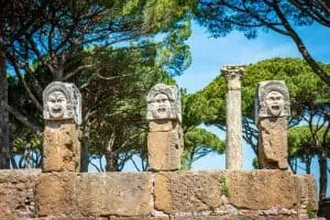 אוסטיה אנטיקה (Ostia Antica)