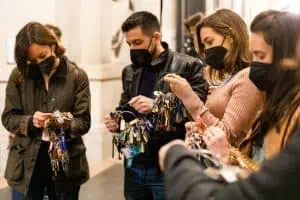 Rome: Turning the Lights on at the Vatican Museums