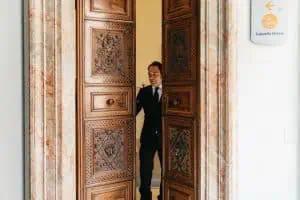 Rome: Turning the Lights on at the Vatican Museums