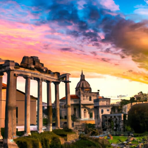 טיול בעקבות תקופת הבארוק ברומא