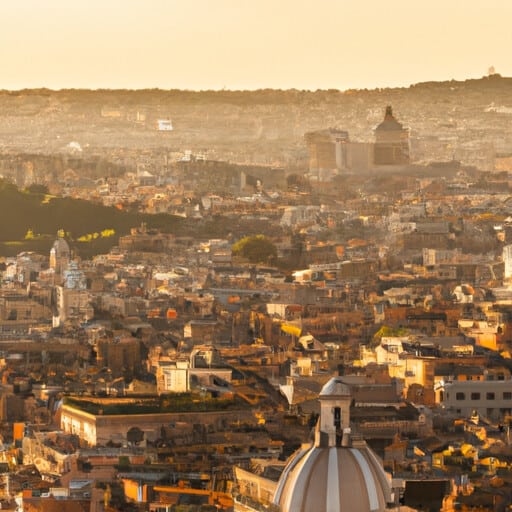 כמה עולה מונית משדה התעופה ברומא למרכז העיר
