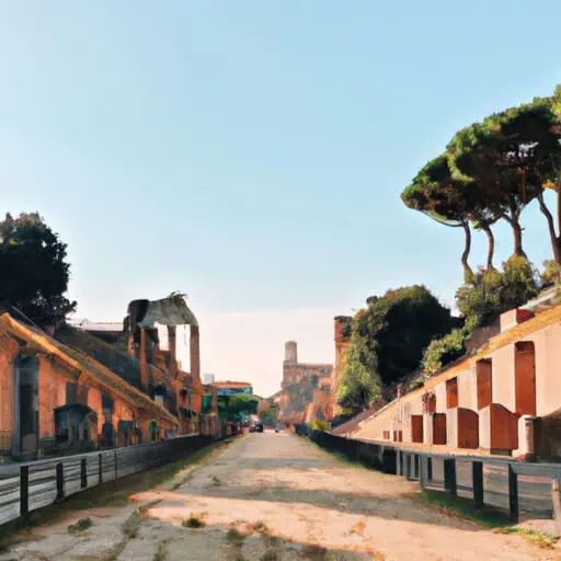 רומא למתקדמים - פעם שנייה ברומא מסלול טיול מה לעשות / לראות בעיר ומחוצה לה?