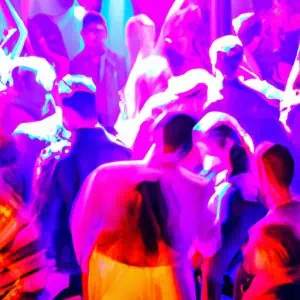 חיי לילה ברומא - רומא לצעירים