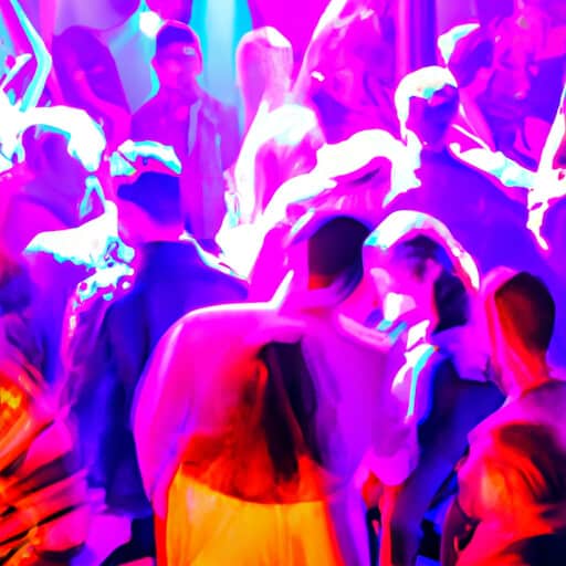 חיי לילה ברומא - רומא לצעירים