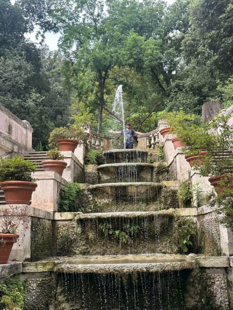 Botanical Garden of Rome