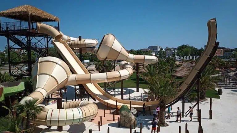 Aqua World רומא