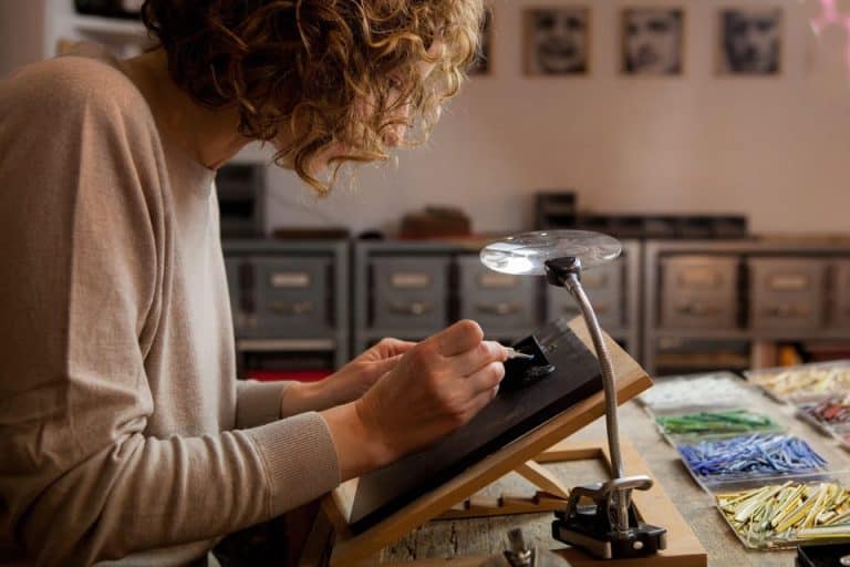 Rome: Micromosaic Jewel Workshop