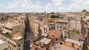 מלונות מומלצים בשכונת מונטי (Monti) ברומא