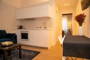 The Parliament - Exclusive Accommodation