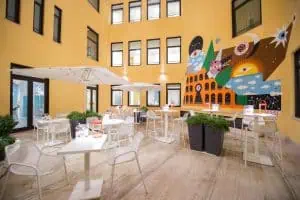 Mercure Roma Piazza Bologna