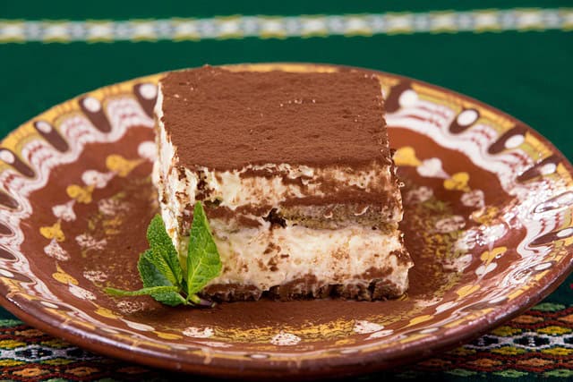 Mr. 100 Tiramisù