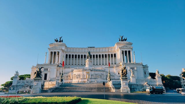 כיכרות ברומא