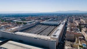 מלונות מומלצים באיזור טרמיני (התחנה המרכזית)