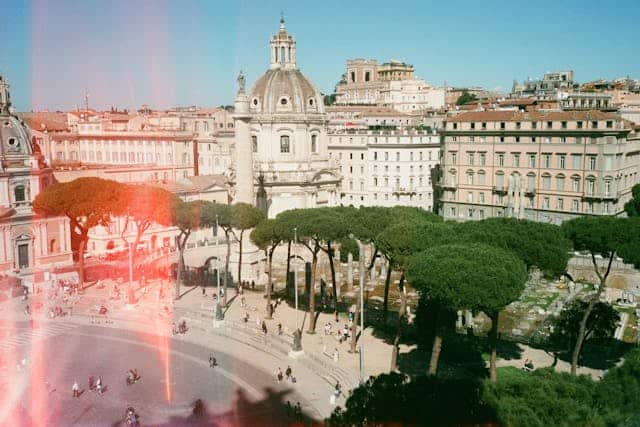 מה לעשות ביום שבת ברומא