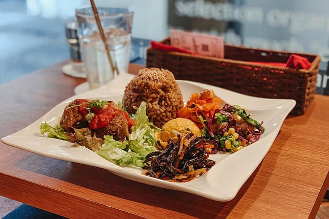 VEGA FOOD – Ristorante Indiano Vegano Ayurvedico