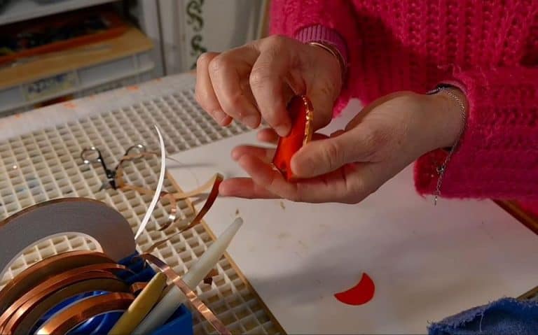 קורס ויטראז' בטרסטוורה ברומא