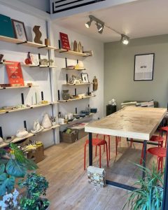 סדנת קדרות ברומא