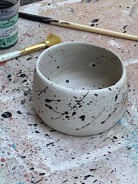 סדנת קדרות ברומא