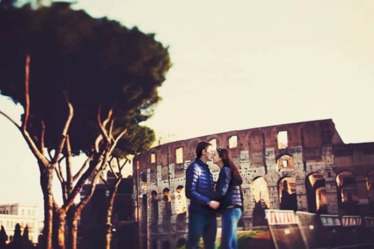 תכנון טיול ברומא - מסלול טיול רגלי ברומא תכנון מסודר למשך 4 ימים רק בהתניידות רגלית