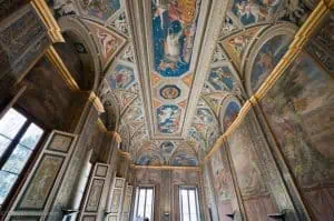וילה פרנסינה (Villa Farnesina) ברומא