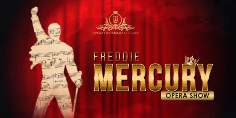 Rome: Freddie Mercury Opera Show
