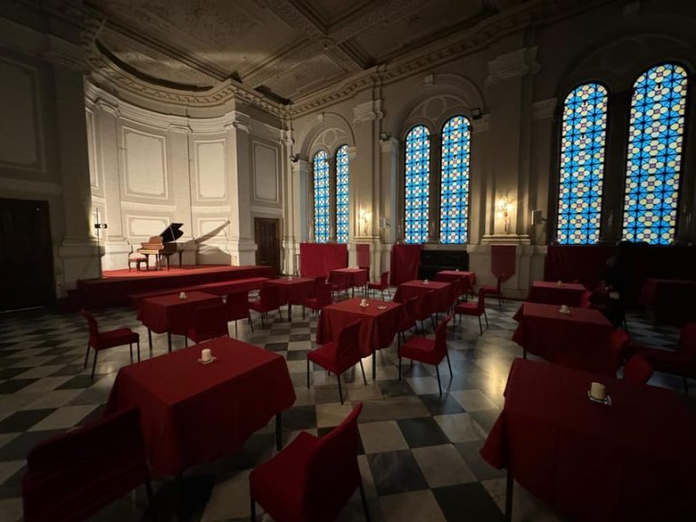 Rome: Freddie Mercury Opera Show