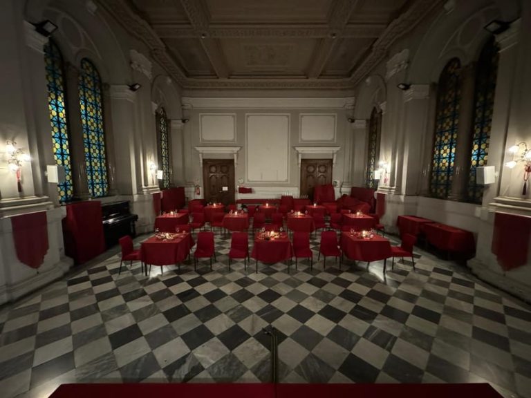 Rome: Freddie Mercury Opera Show