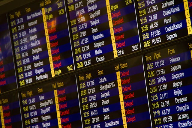 שדה תעופה לאונרדו דה וינצ'י-פיומיצ'ינו - המדריך