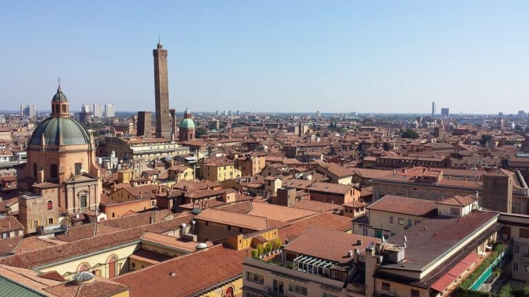 bologna italy