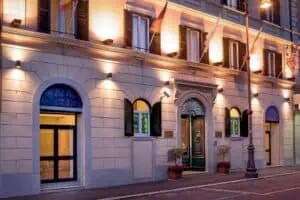 🏨 Hotel Diocleziano