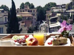 Hotel Mercure Roma Corso Trieste