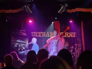 Rome: Cabaret and Burlesque Show