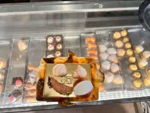 קפה רושולי רומא - כל המאפים המומלצים,