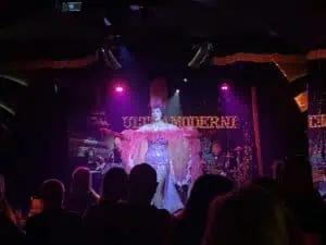 Rome: Cabaret and Burlesque Show