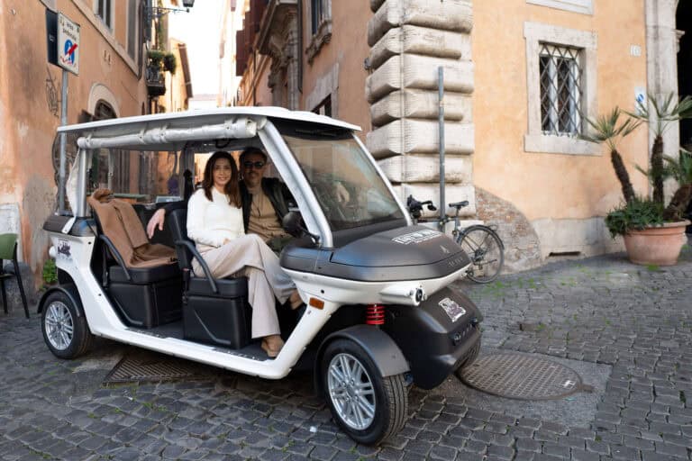 טיול מודרך בעברית ברומא