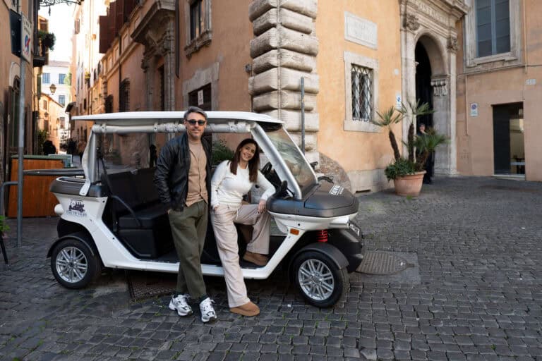 טיול מודרך בעברית ברומא