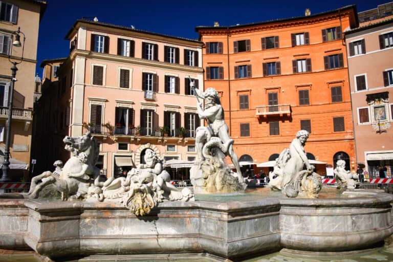 PIAZZA NAVONA