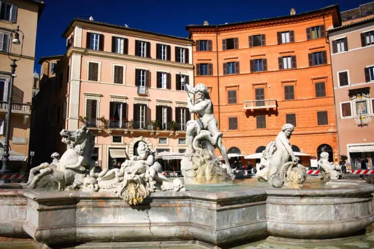 PIAZZA NAVONA