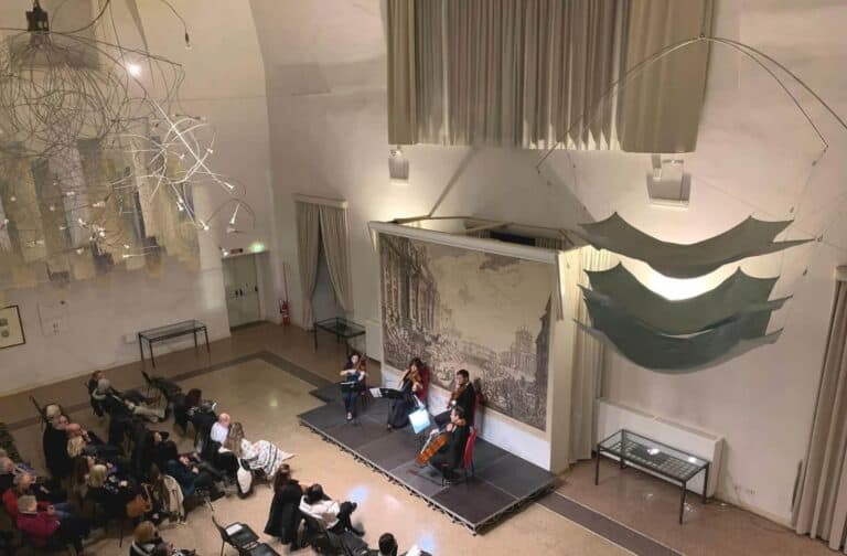 Opera Concert at Palazzo Poli - Fontana di Trevi