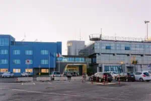 Port of civitavecchia