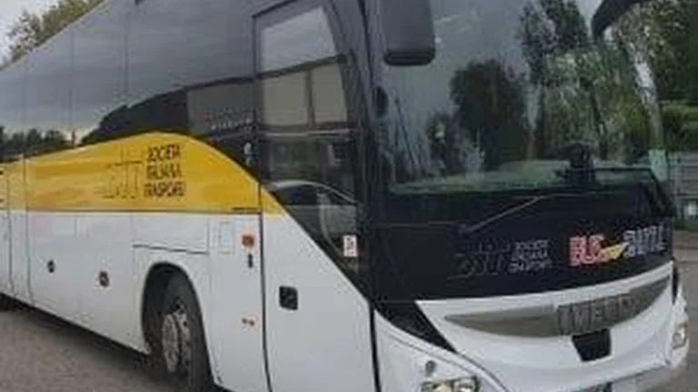Civitavecchia הסעה לטרמיני ברומא