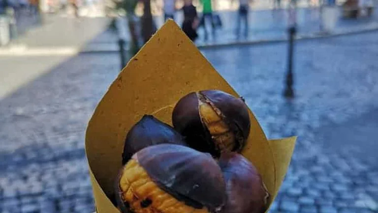 ערמונים ברומא
