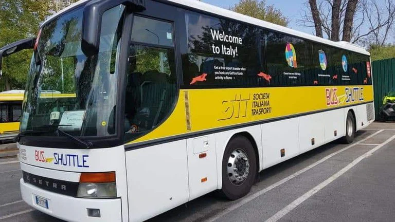 אוטובוס לטיול מאורגן מרומא לנאפולי ופומפיי